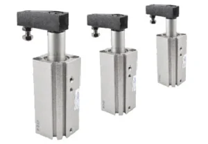 Airtac QCK: Clamping Air Cylinder – QCKR63X50ST