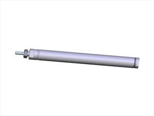 Smc Ncmkb150-1000c Stainless steel Cylinder 1-1/2in Bore, 10in Stroke