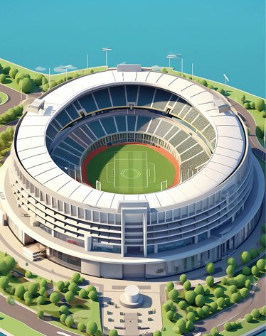 Al Maktoum Stadium, Dubai